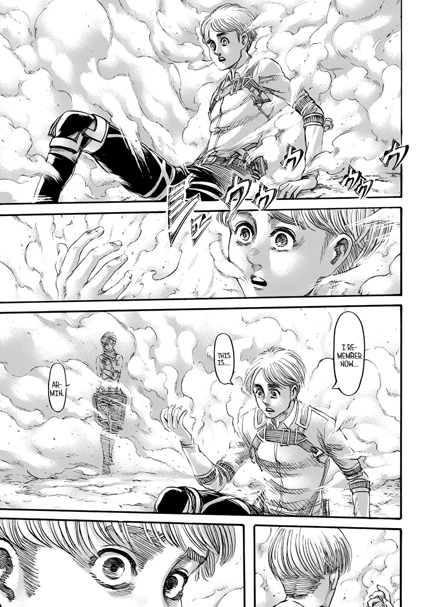 Attack On Titan - Page 21