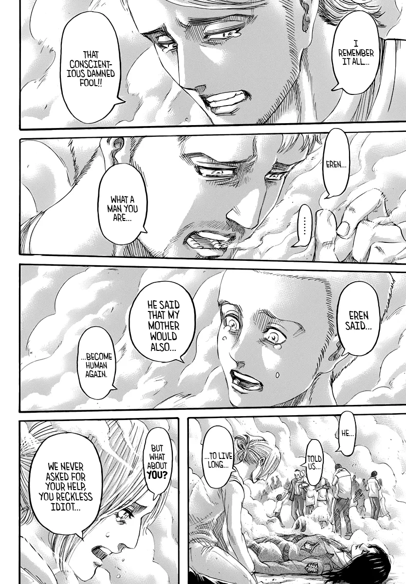 Attack On Titan - Page 25