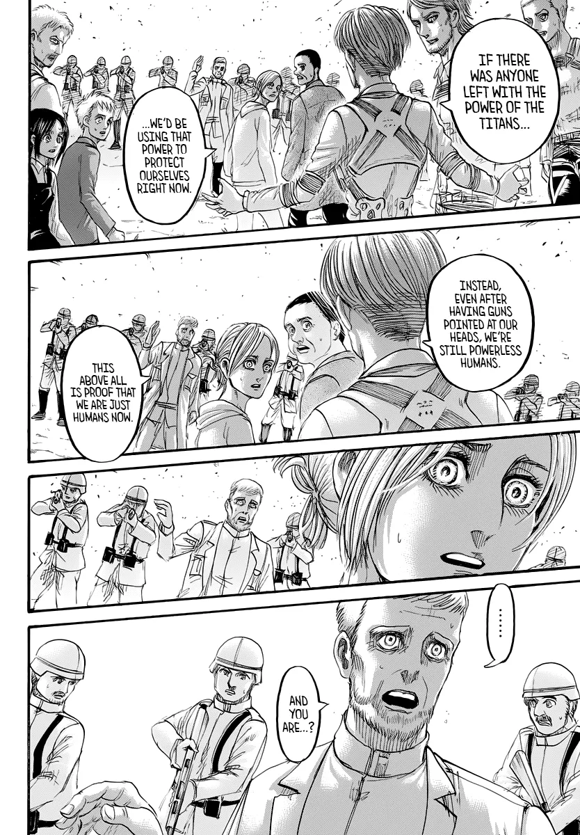 Attack On Titan - Page 35