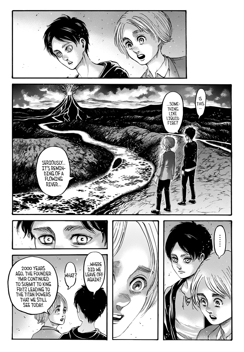 Attack On Titan - Page 4