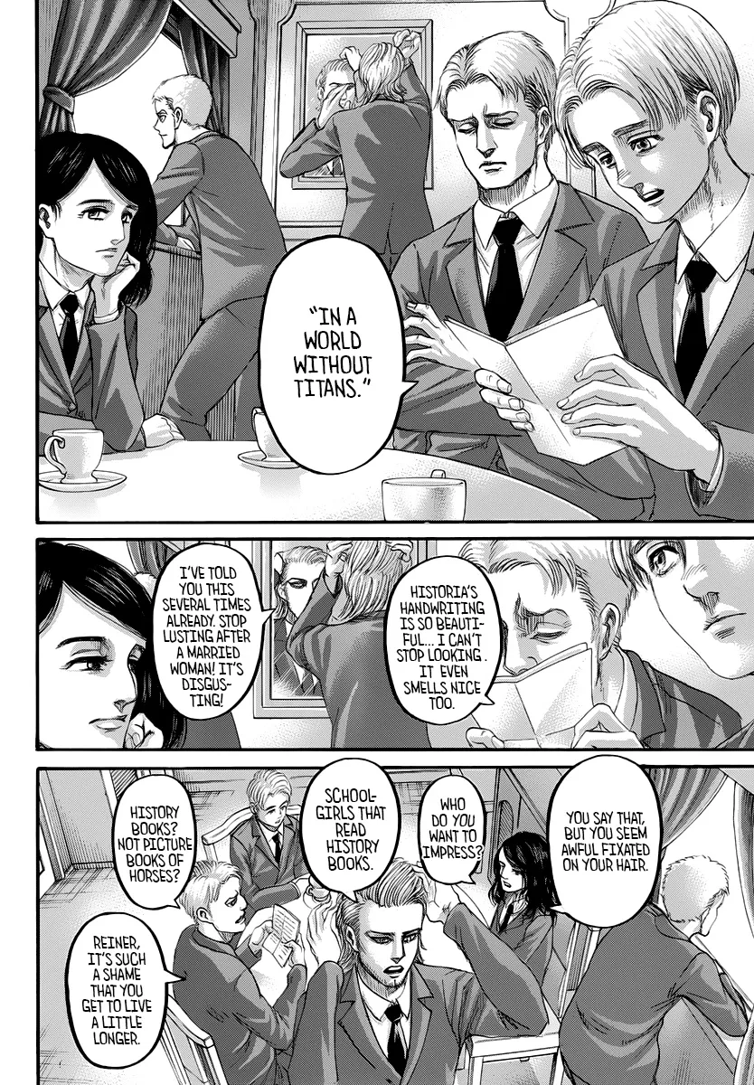 Attack On Titan - Page 44