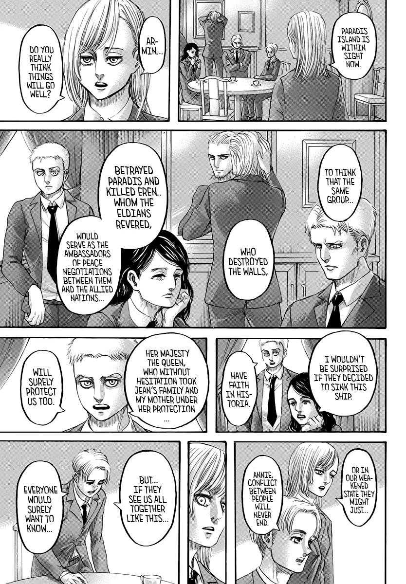 Attack On Titan - Page 45