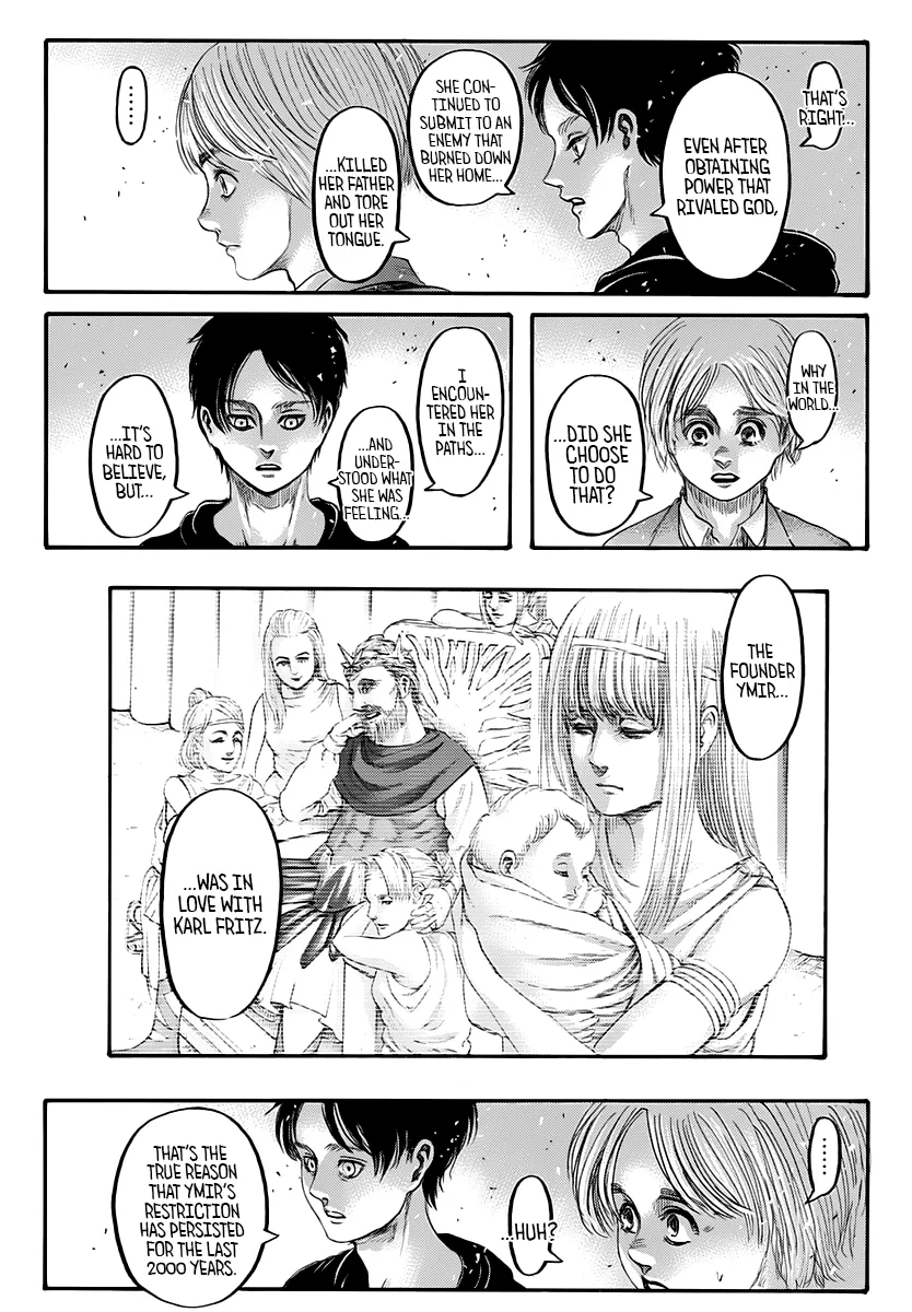 Attack On Titan - Page 5