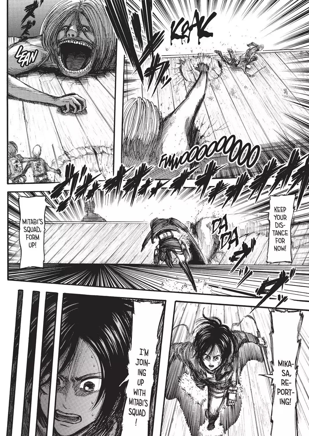 Attack On Titan Chapter 14 page 17 - MangaNato