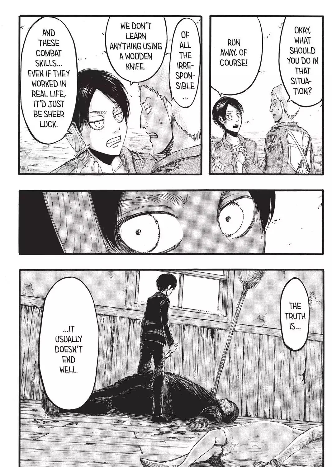 Attack On Titan Chapter 17 page 7 - MangaNato