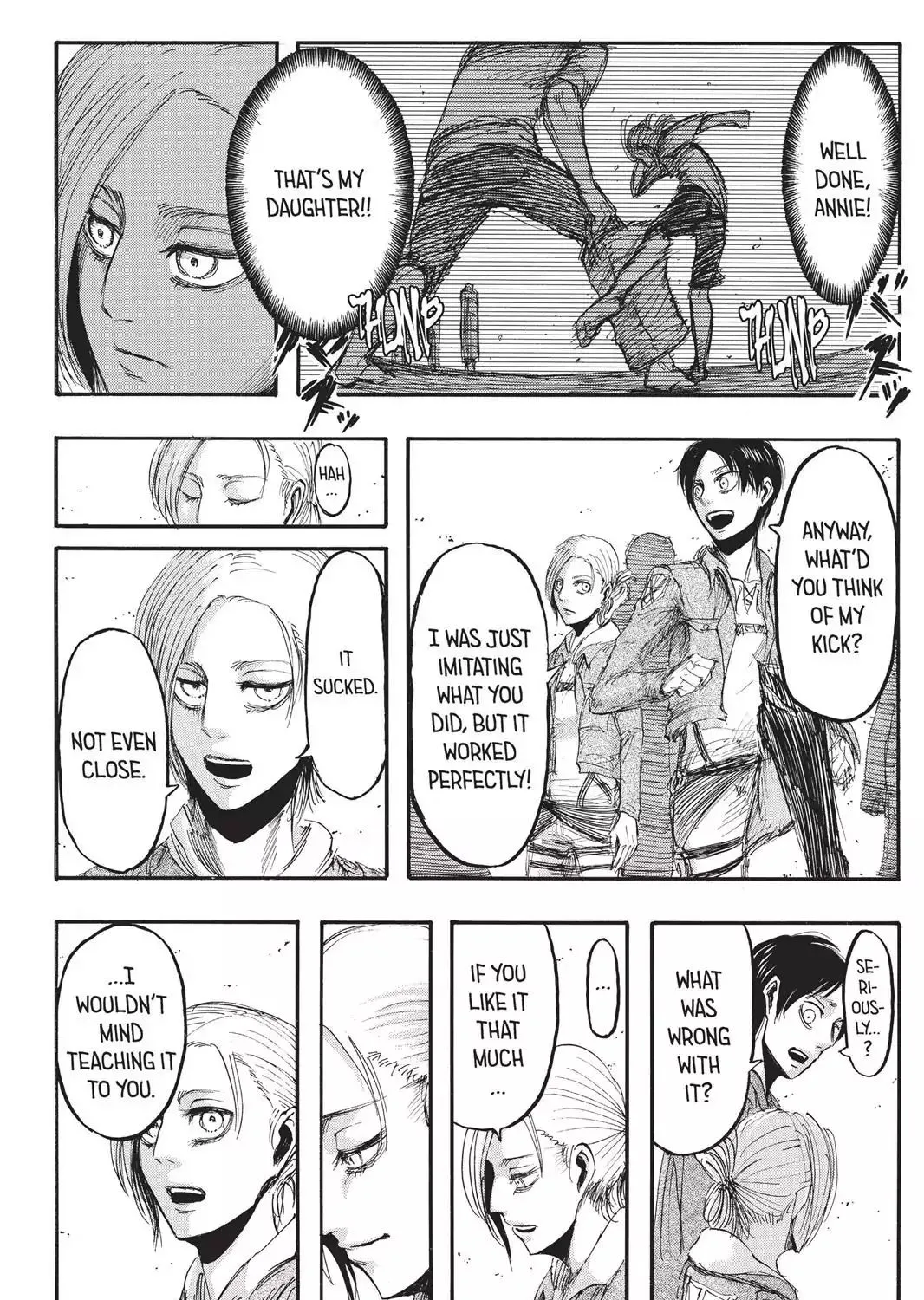 Attack On Titan Chapter 17 page 63 - MangaNato