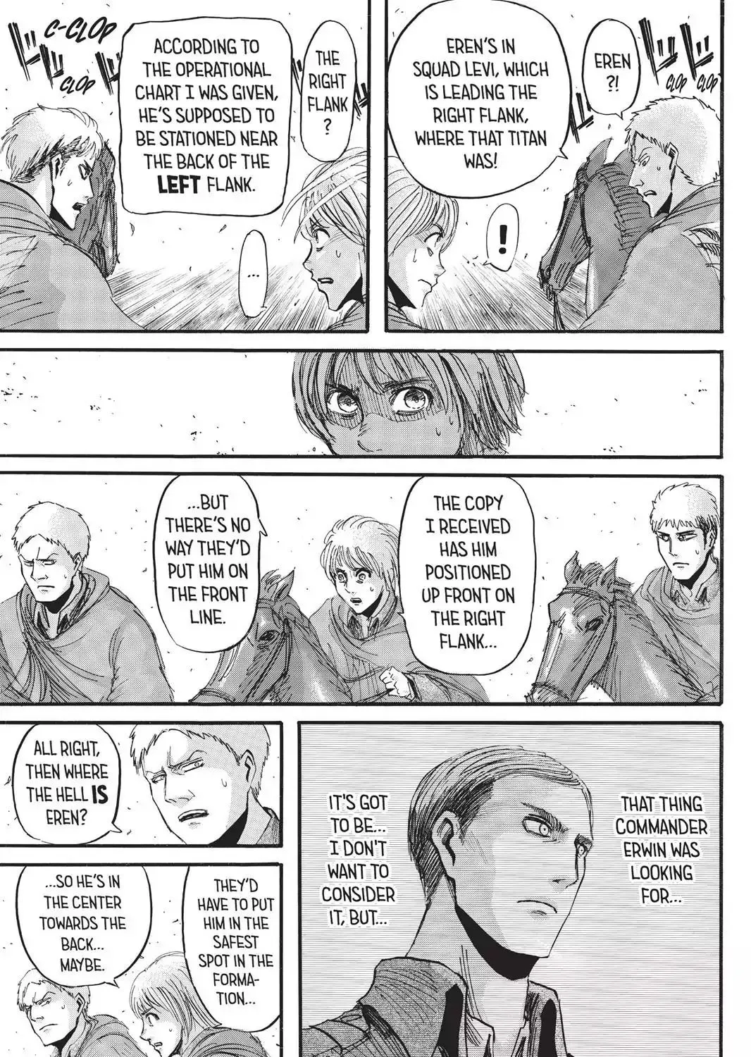 Attack On Titan Chapter 23 page 39 - MangaNato