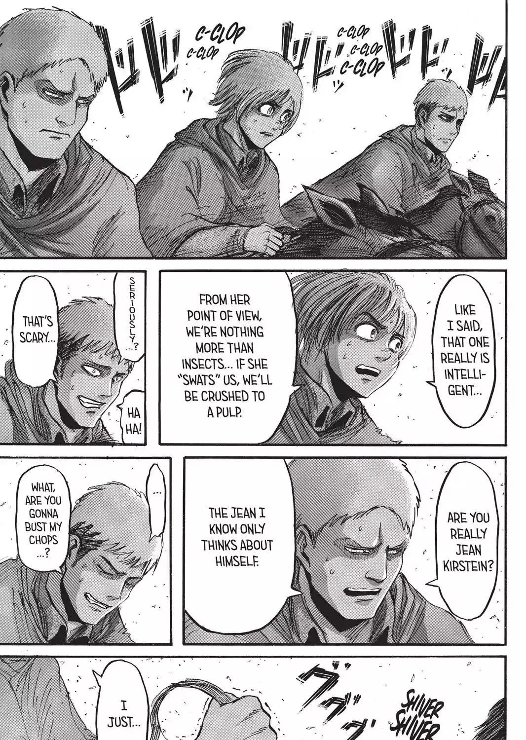 Attack On Titan Chapter 23 page 43 - MangaNato