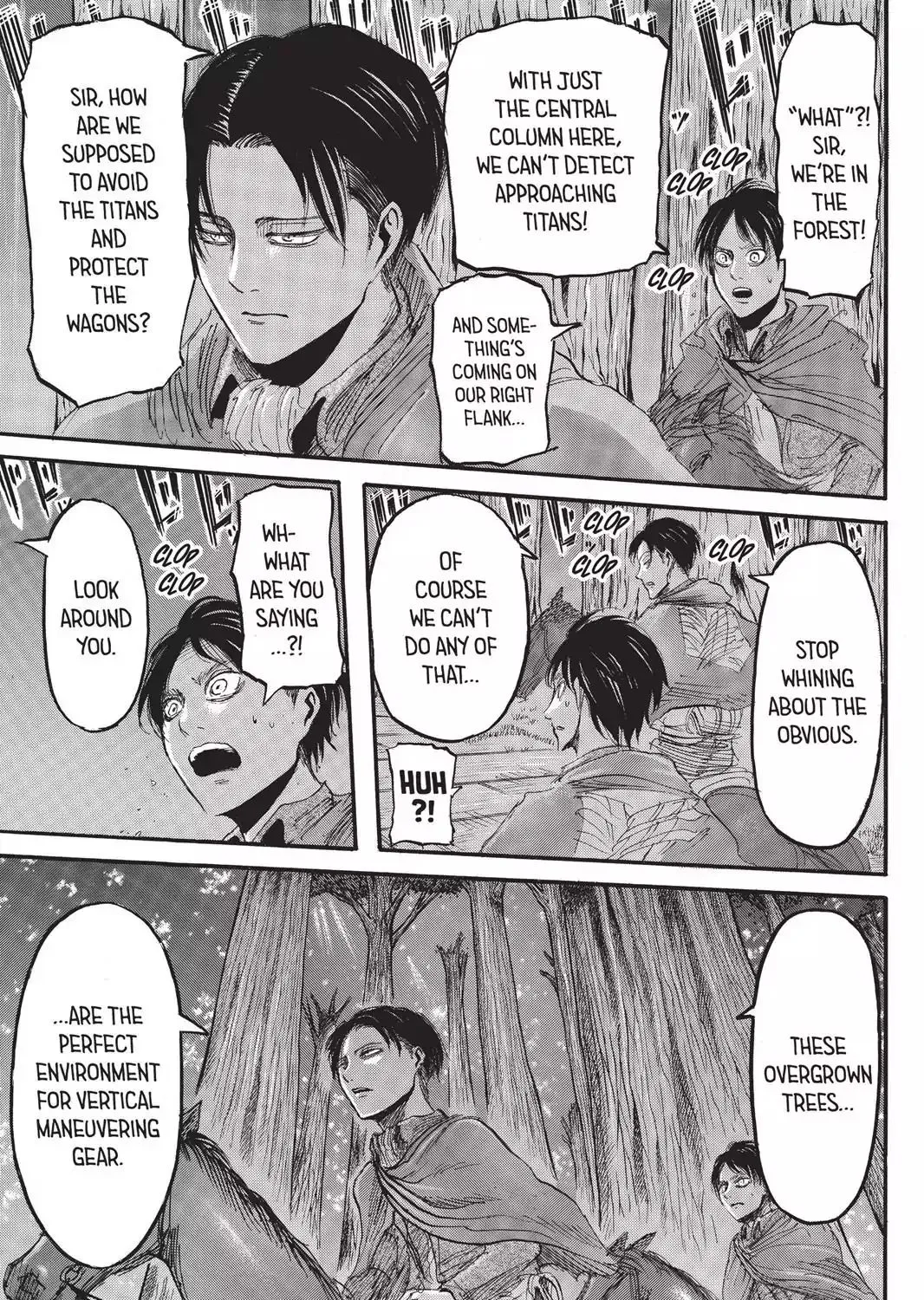 Attack On Titan Chapter 24 page 77 - MangaNato