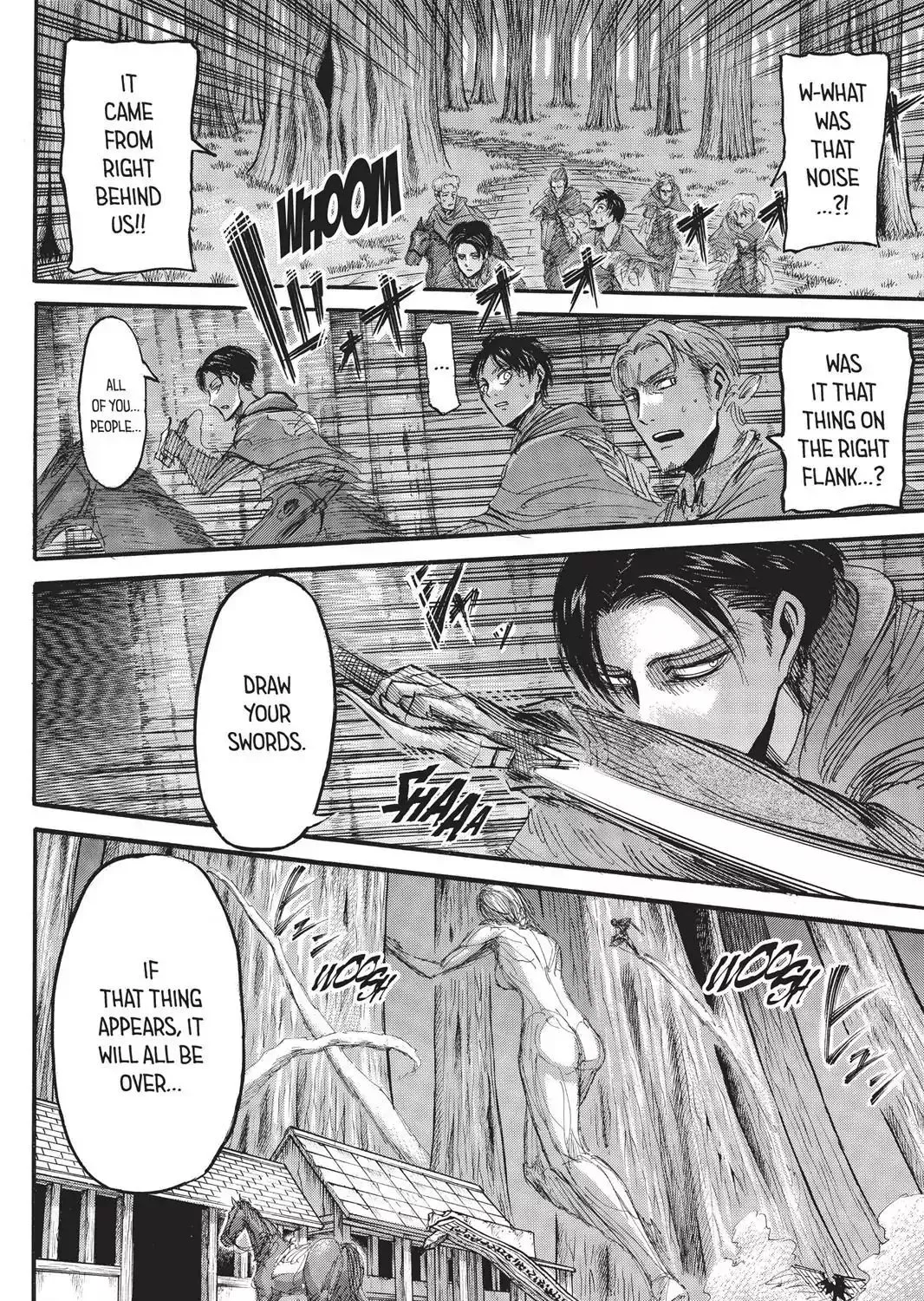 Attack On Titan Chapter 24 page 83 - MangaNato