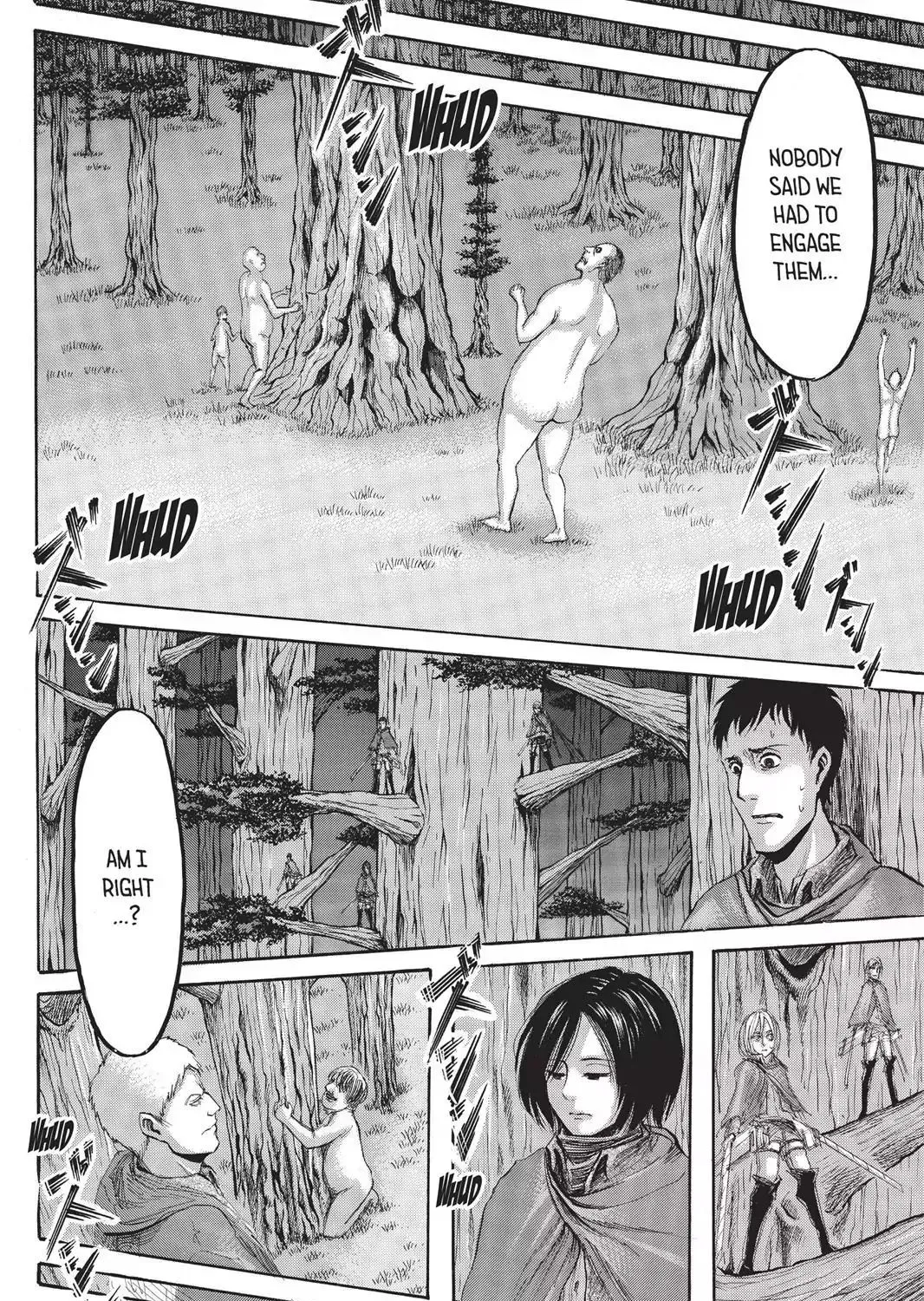 Attack On Titan Chapter 25 page 11 - MangaNato