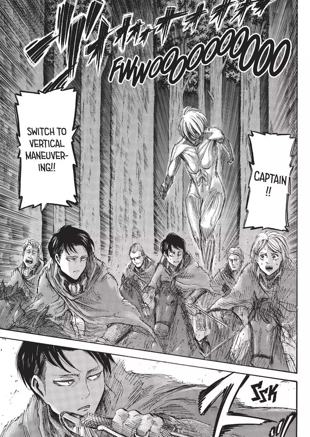 Attack On Titan Chapter 25 page 19 - MangaNato