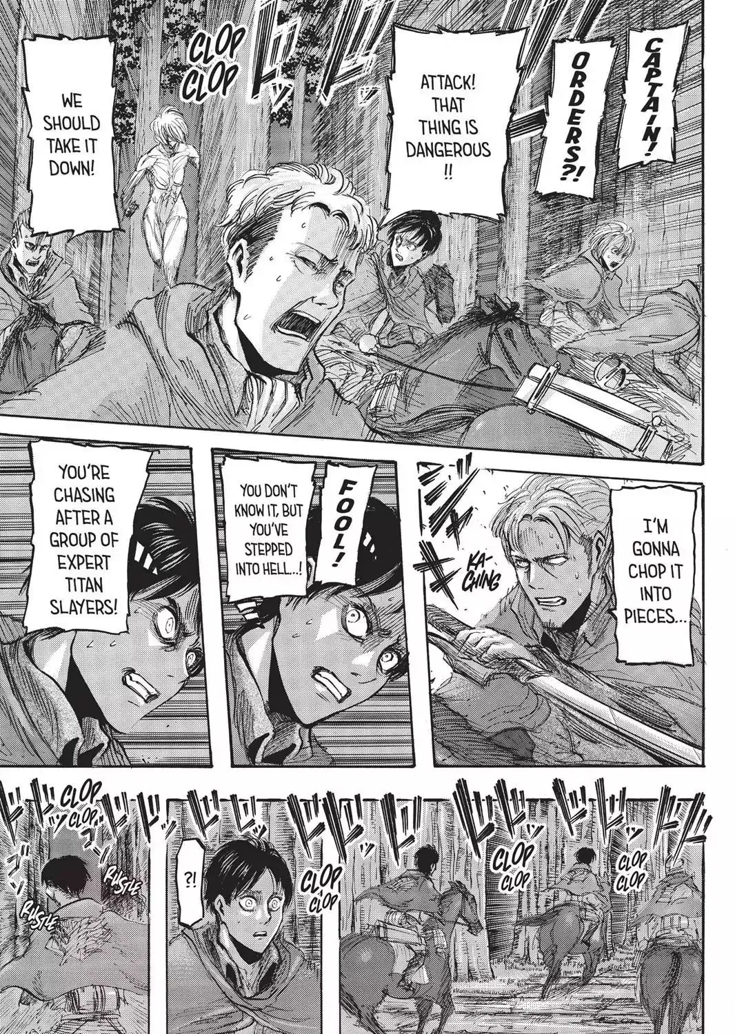 Attack On Titan Chapter 25 page 31 - MangaNato