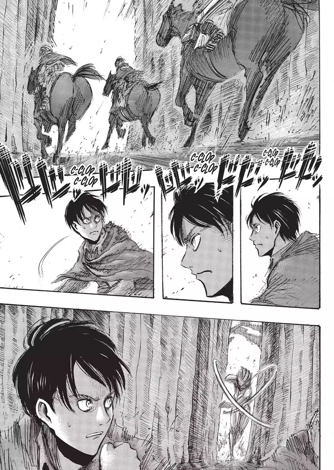 Attack On Titan Chapter 25 page 55 - MangaNato