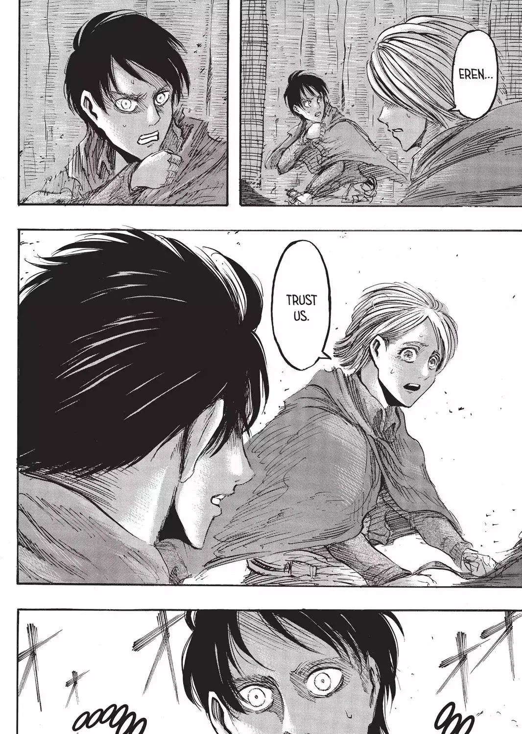 Attack On Titan Chapter 25 page 57 - MangaNato