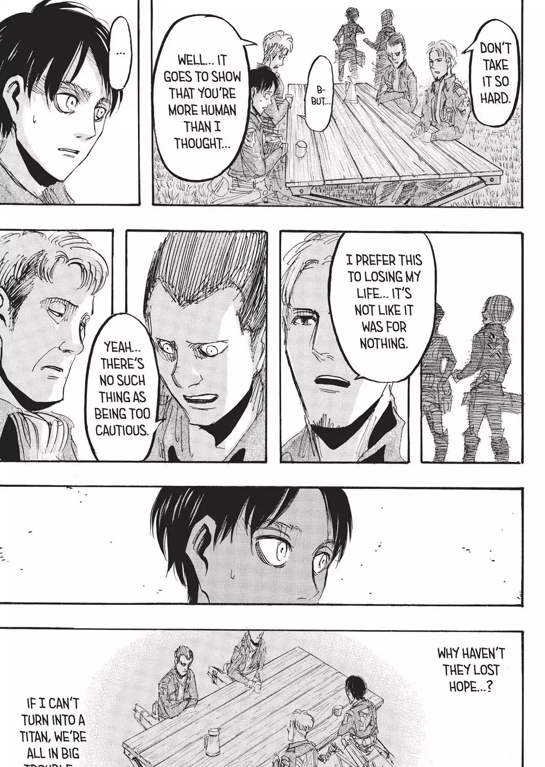 Attack On Titan Chapter 25 page 75 - MangaNato