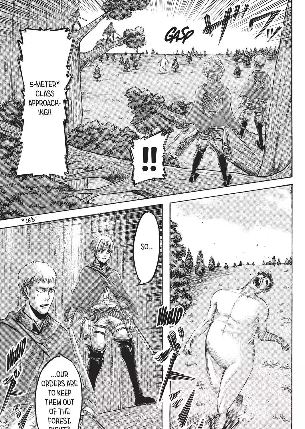 Attack On Titan Chapter 25 page 9 - MangaNato