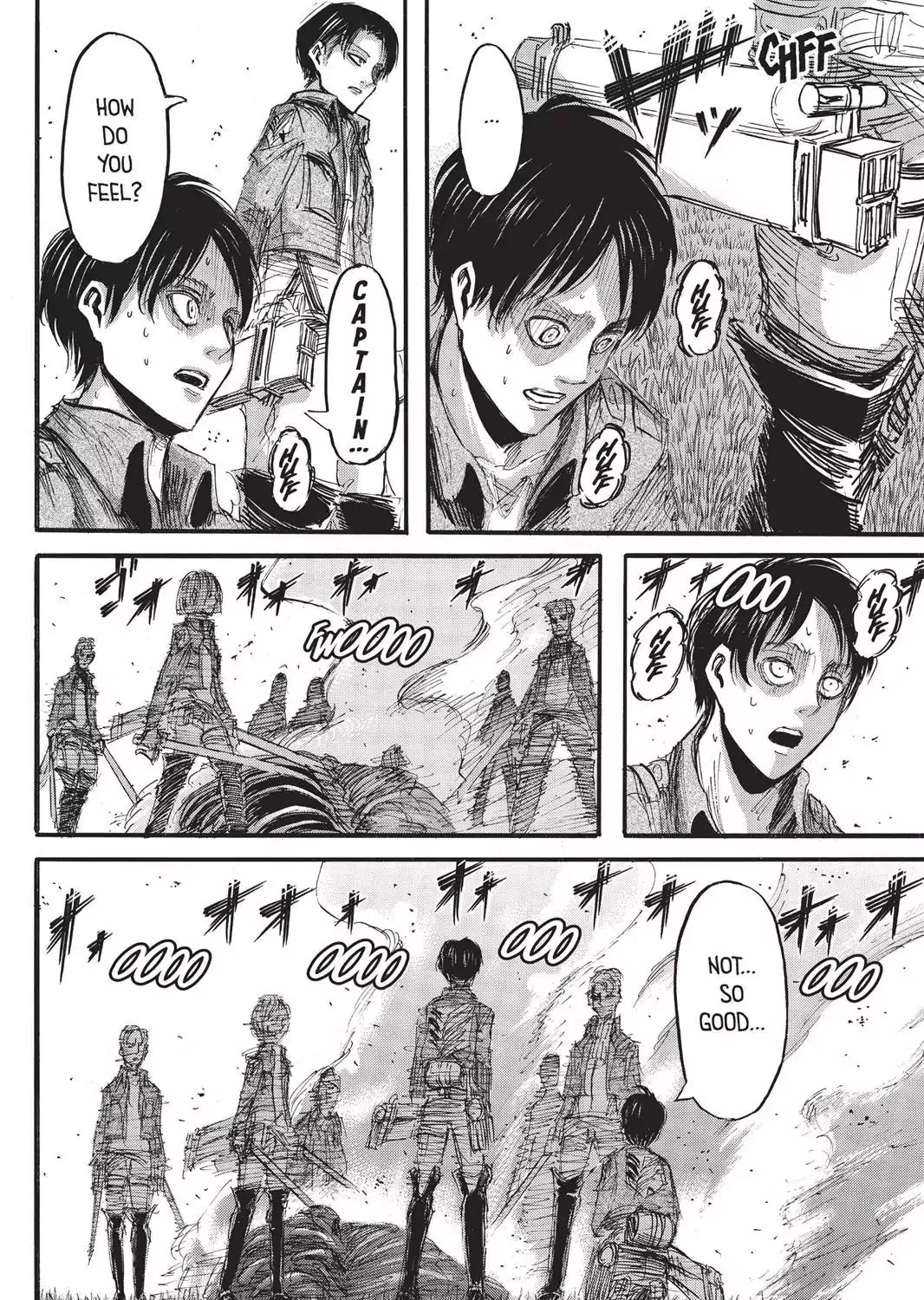 Attack On Titan Chapter 26 page 19 - MangaNato