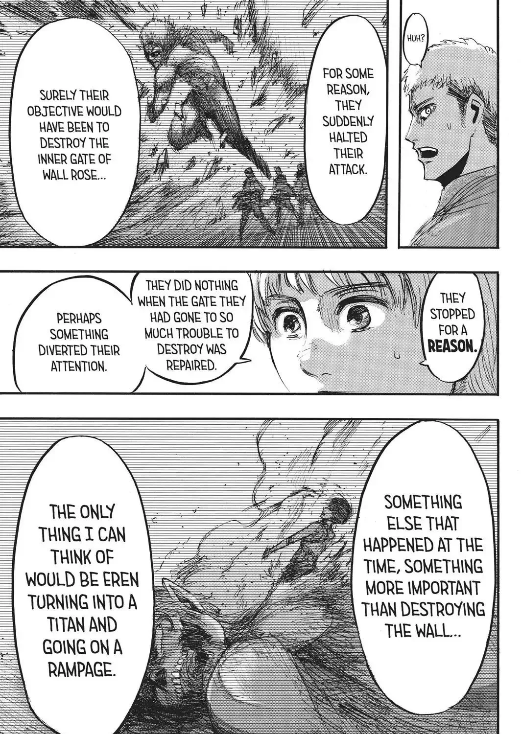 Attack On Titan Chapter 27 page 21 - MangaNato