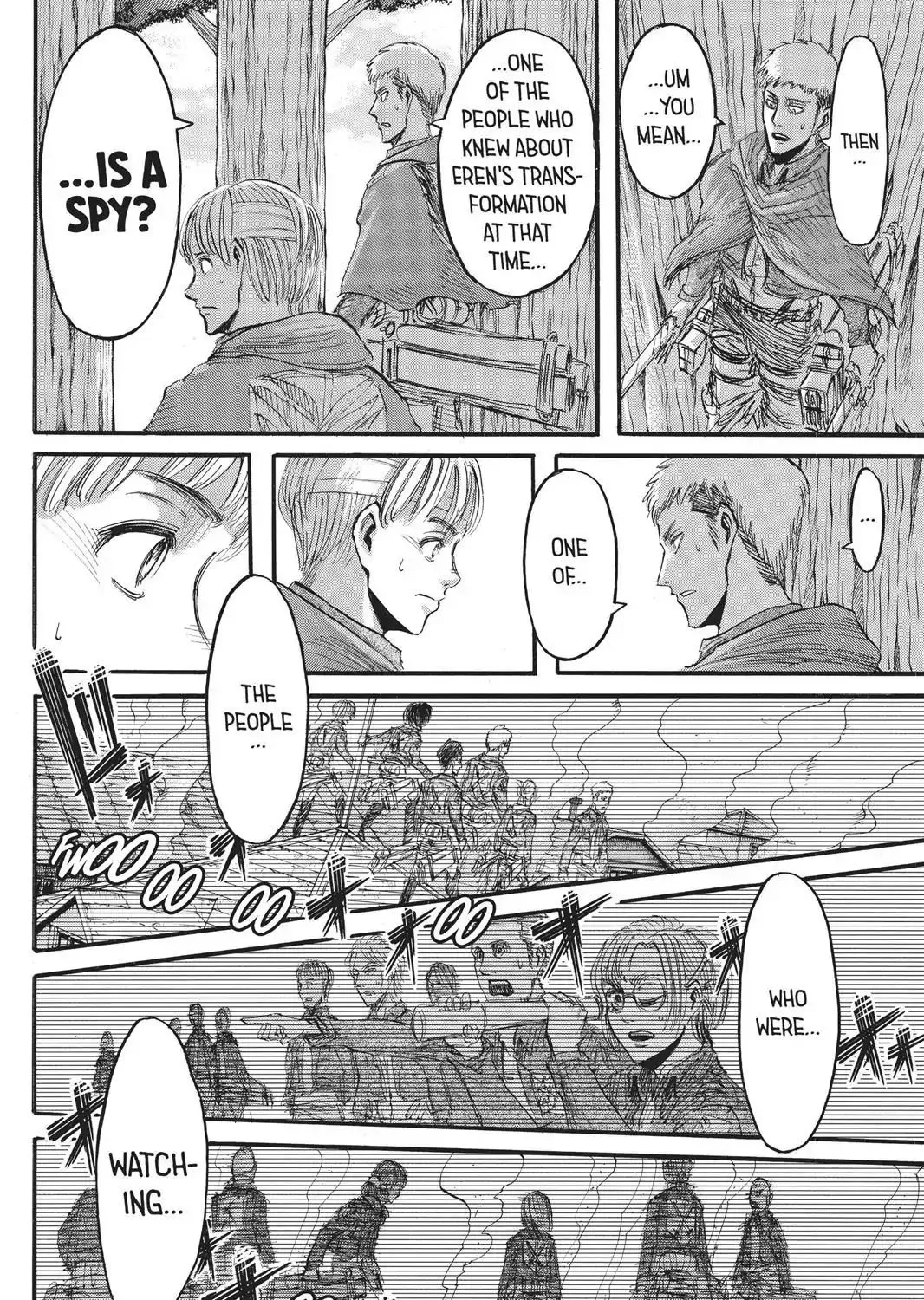 Attack On Titan Chapter 27 page 23 - MangaNato