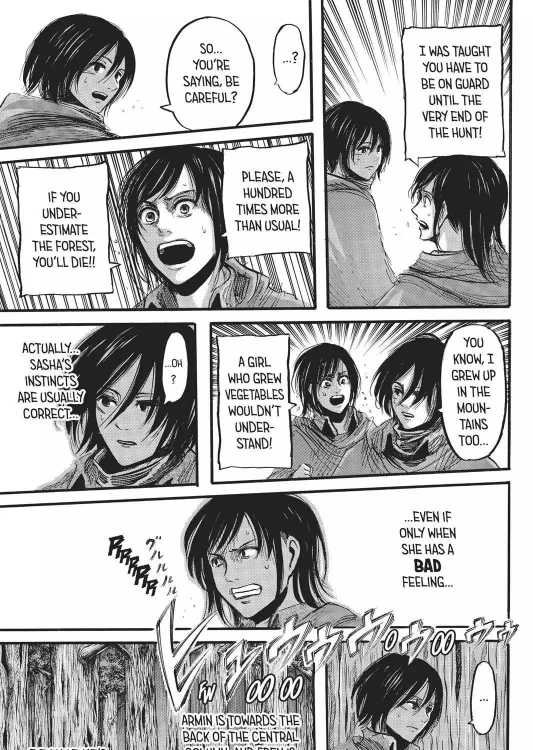 Attack On Titan Chapter 27 page 77 - MangaNato