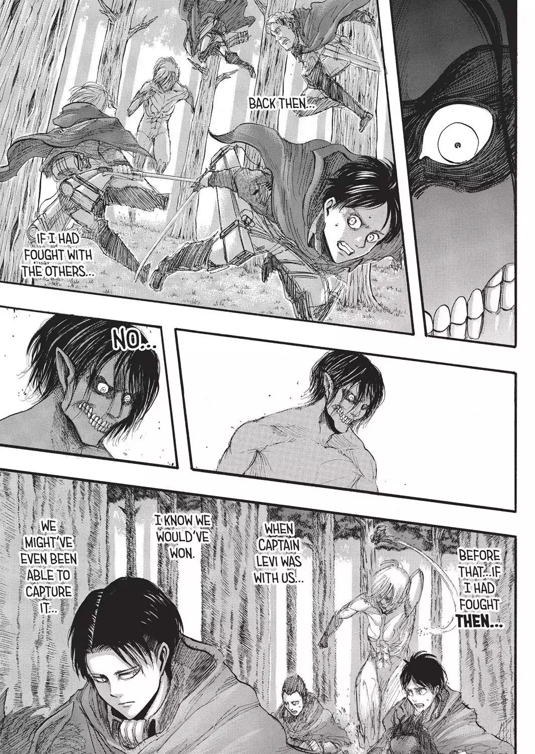 Attack On Titan - Page 10