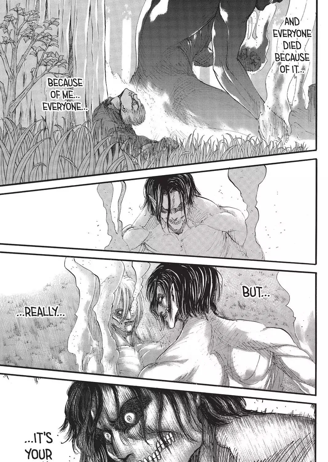 Attack On Titan - Page 14