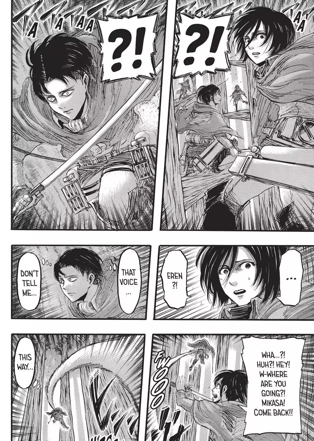 Attack On Titan - Page 20