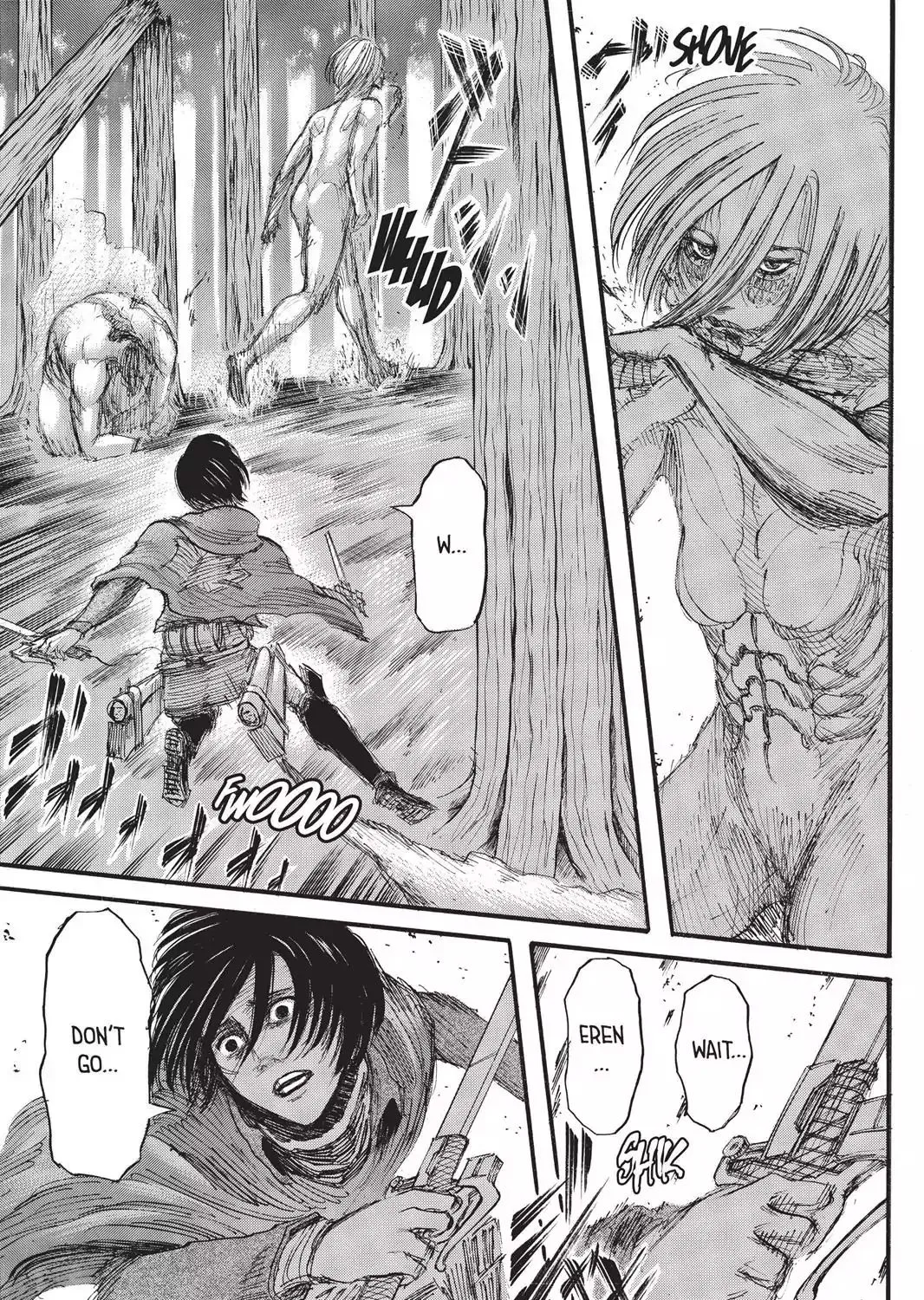 Attack On Titan - Page 78