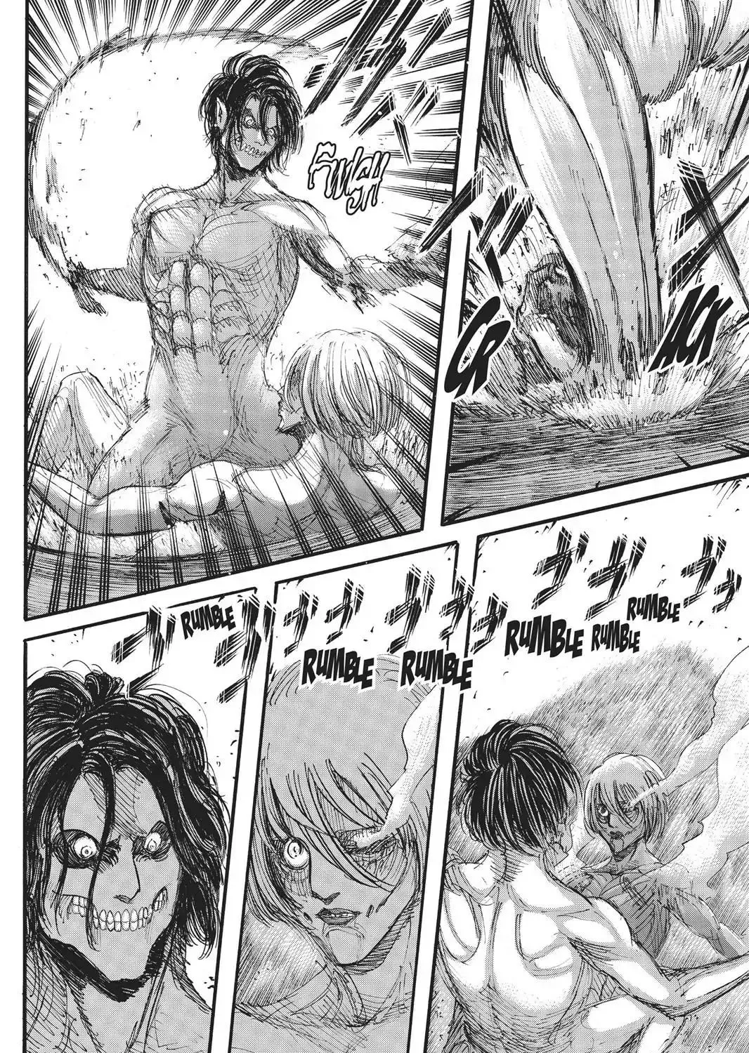 Attack On Titan - Page 8