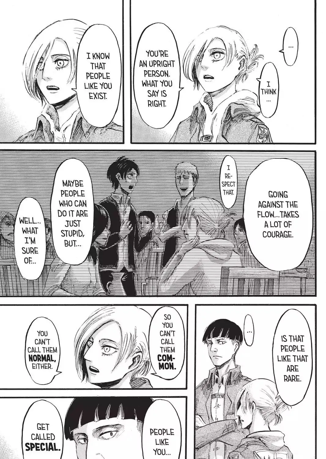 Attack On Titan Chapter 31 page 35 - MangaNato