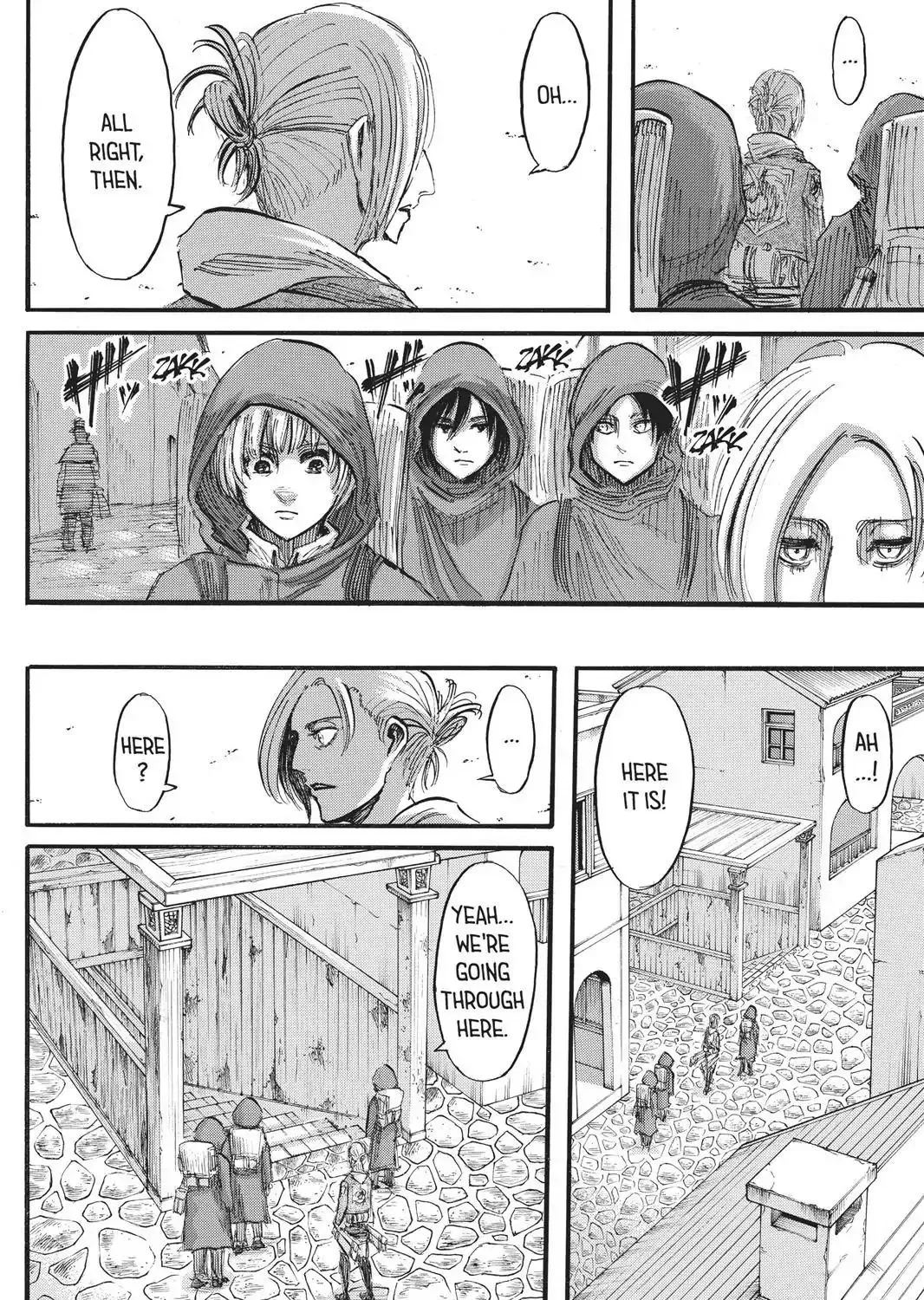 Attack On Titan Chapter 31 page 69 - MangaNato