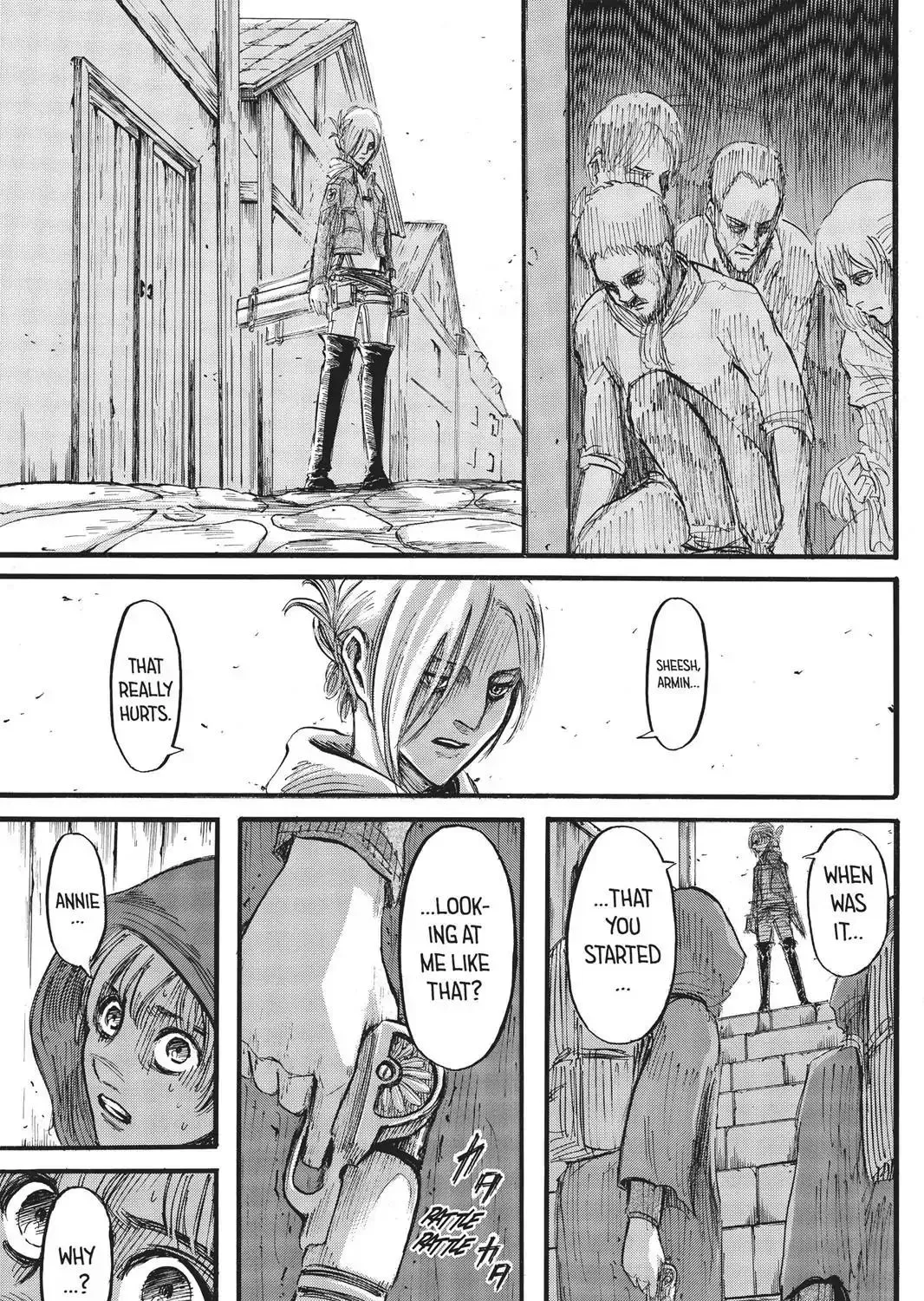 Attack On Titan Chapter 31 page 79 - MangaNato