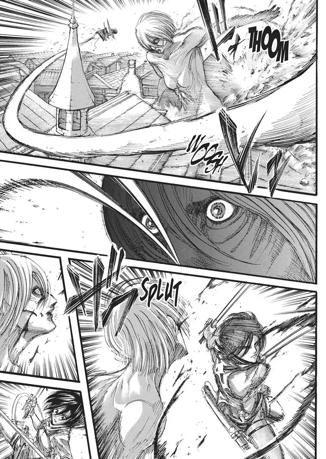 Attack On Titan Chapter 33 page 21 - MangaNato