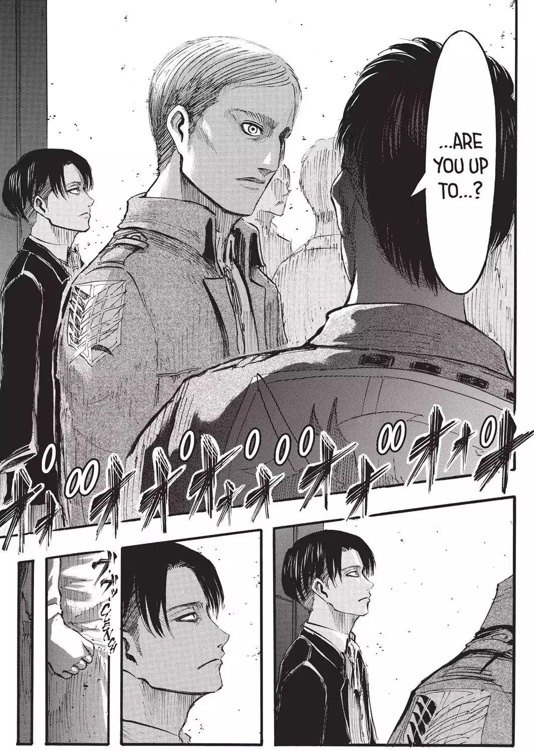 Attack On Titan Chapter 33 page 5 - MangaNato