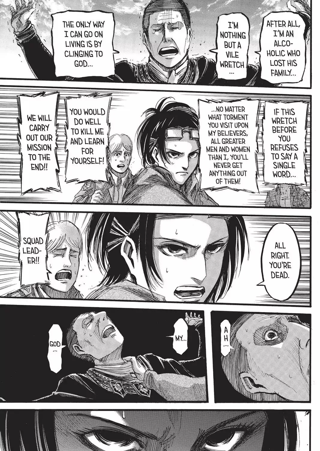 Attack On Titan Chapter 34 page 47 - MangaNato