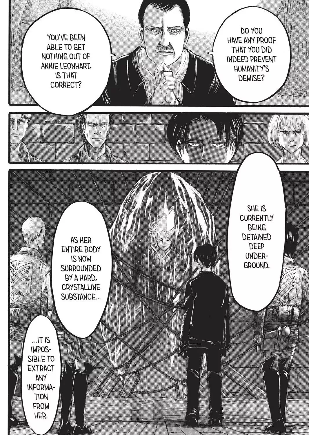 Attack On Titan Chapter 34 page 65 - MangaNato