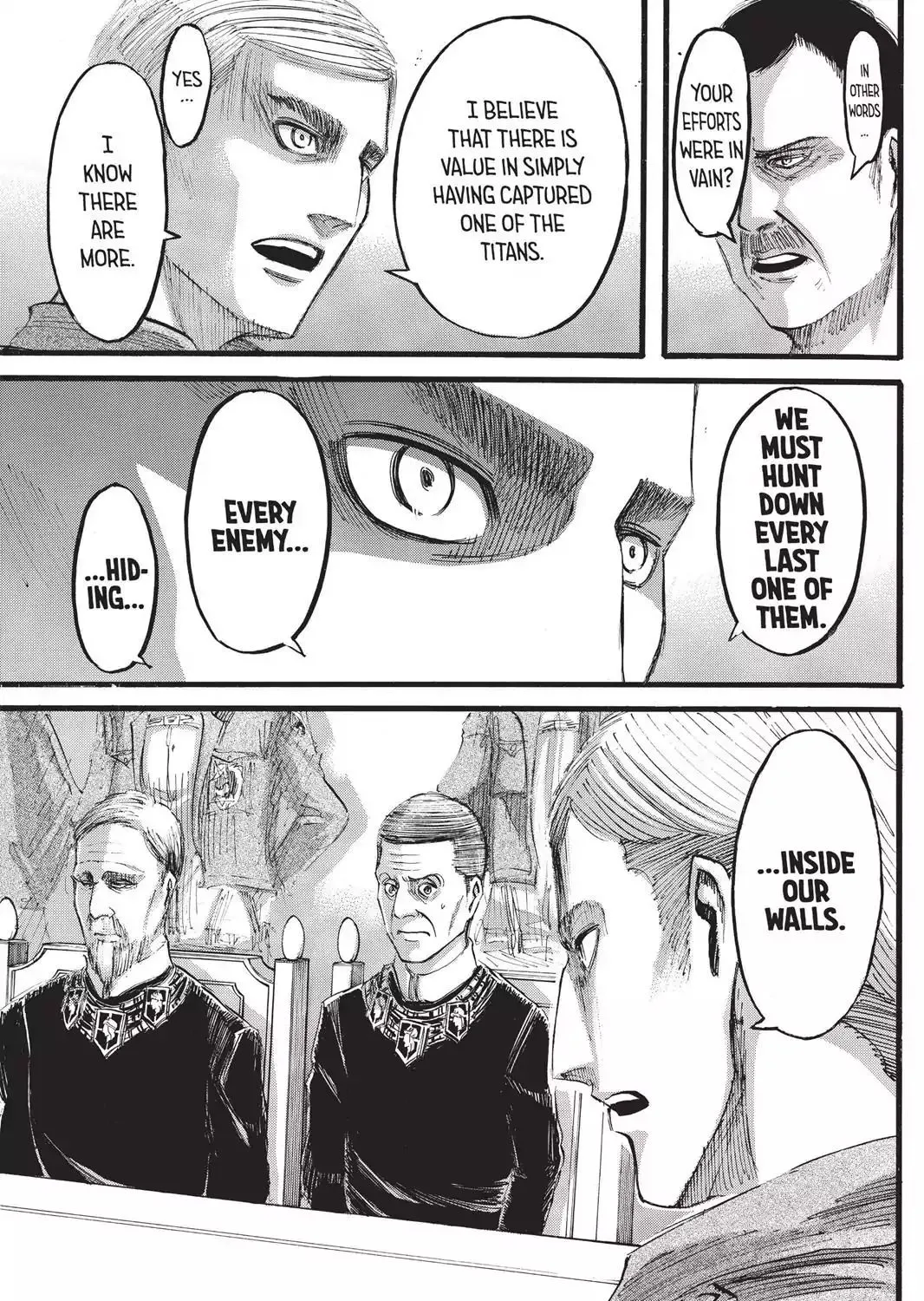 Attack On Titan Chapter 34 page 67 - MangaNato