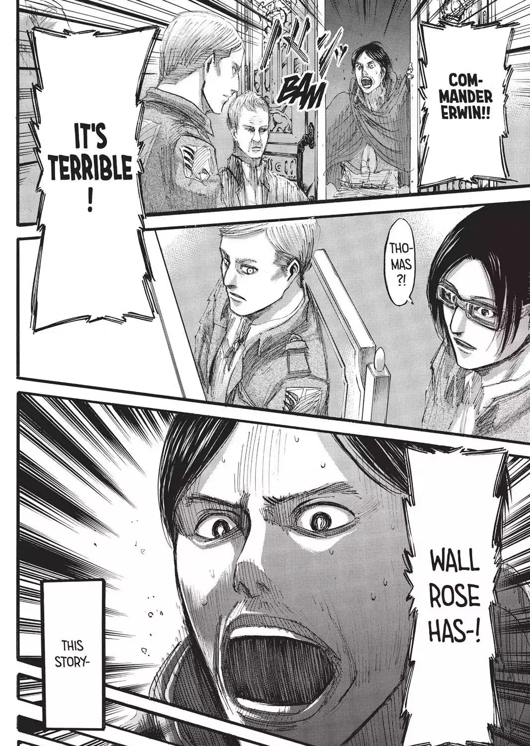 Attack On Titan Chapter 34 page 69 - MangaNato