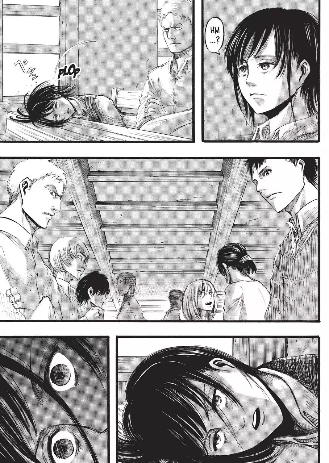 Attack On Titan Chapter 34 page 79 - MangaNato