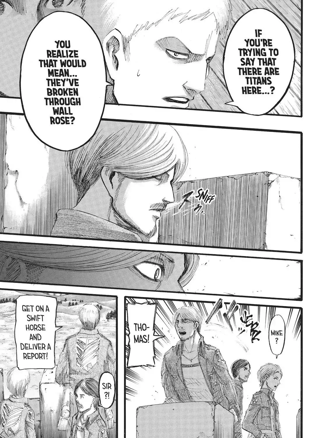 Attack On Titan Chapter 34 page 83 - MangaNato