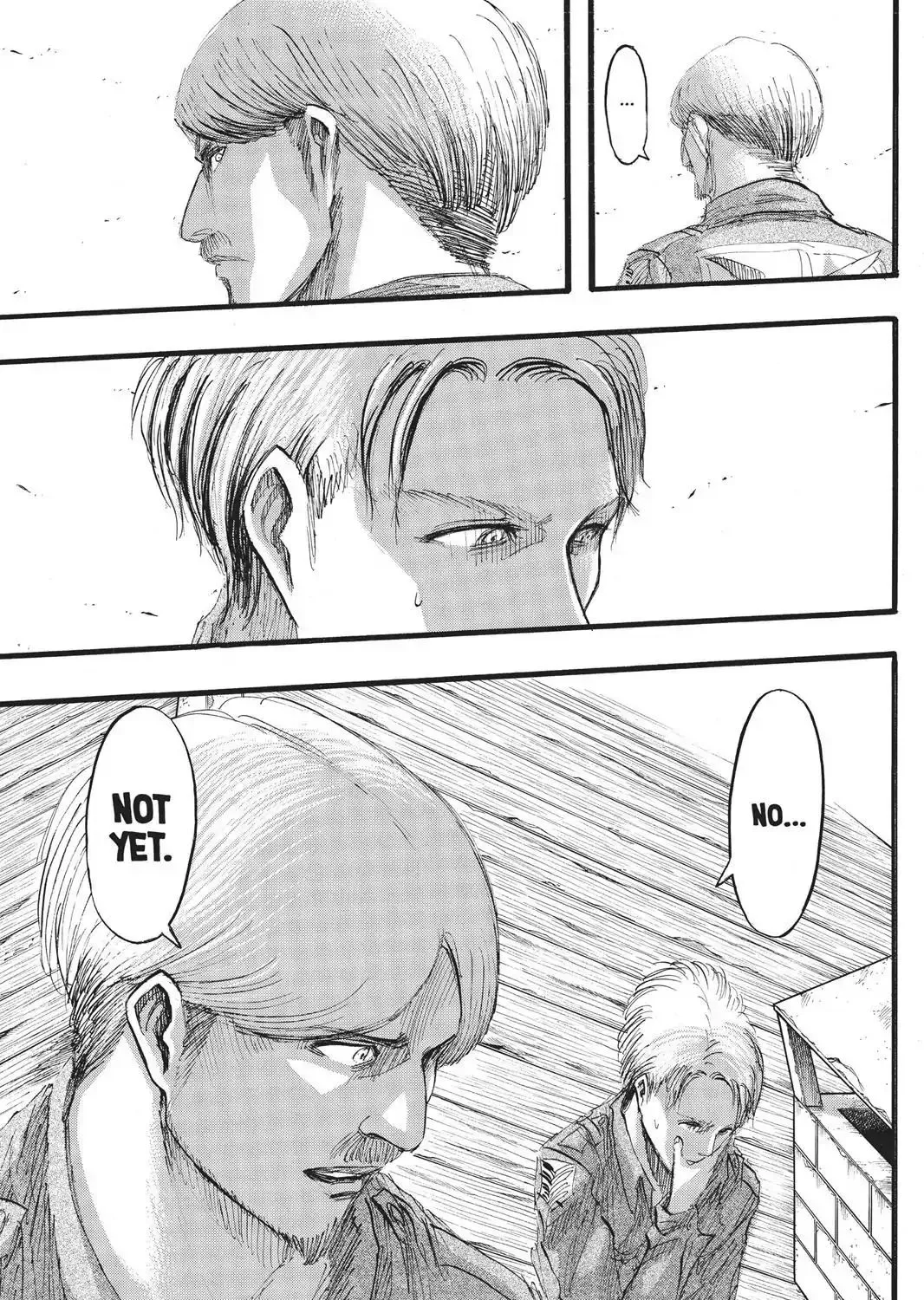 Attack On Titan Chapter 35 page 29 - MangaNato