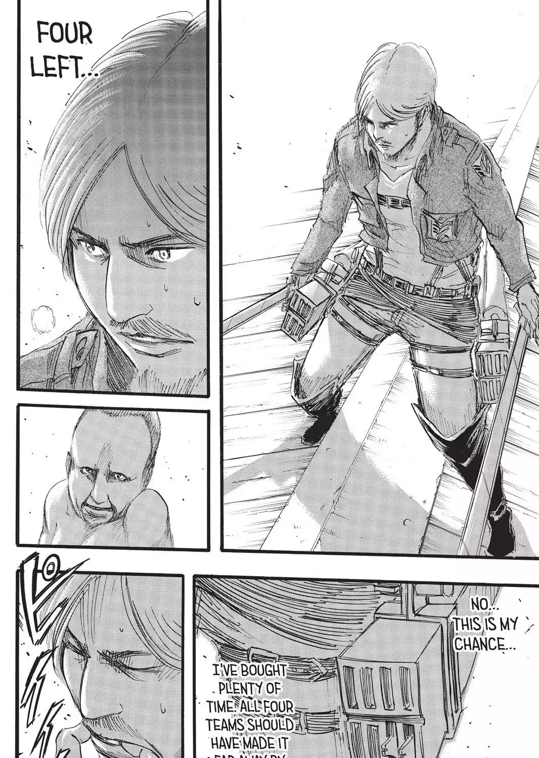 Attack On Titan Chapter 35 page 57 - MangaNato