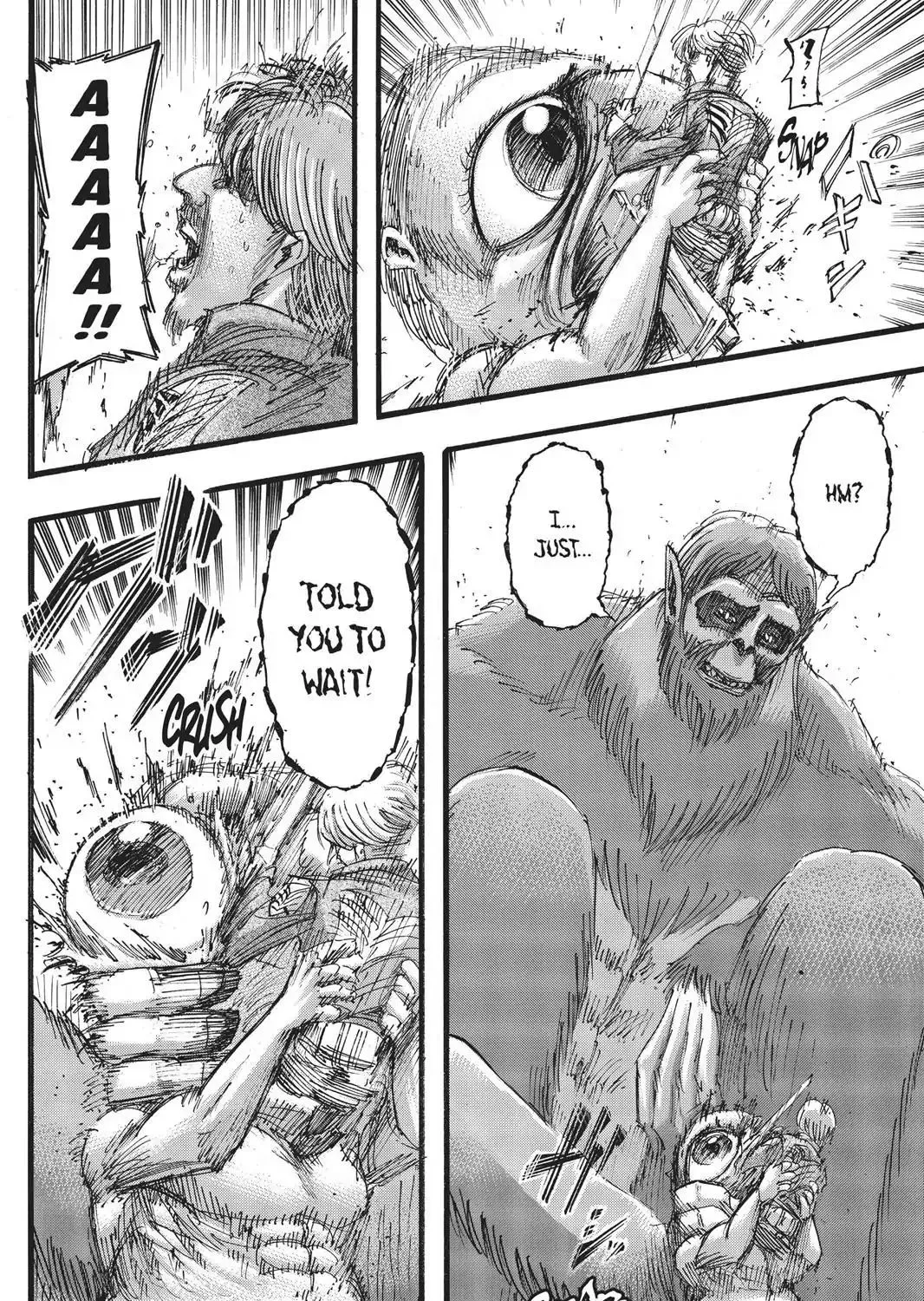 Attack On Titan Chapter 35 page 77 - MangaNato