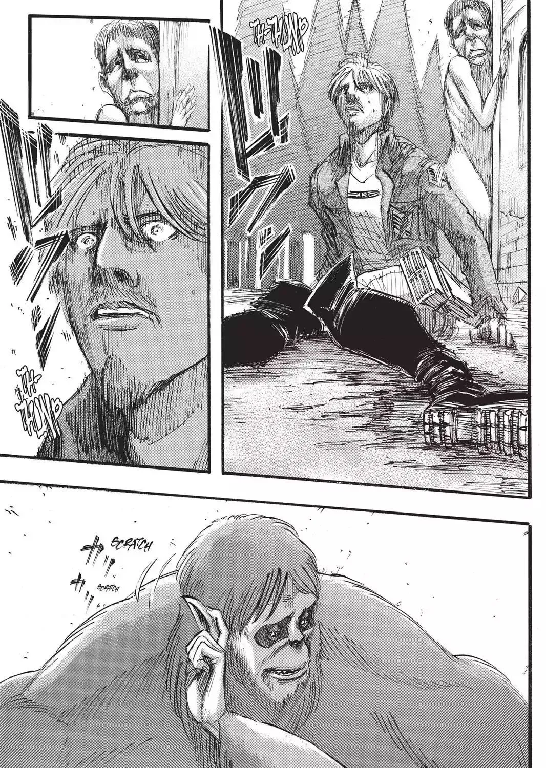 Attack On Titan Chapter 35 page 83 - MangaNato