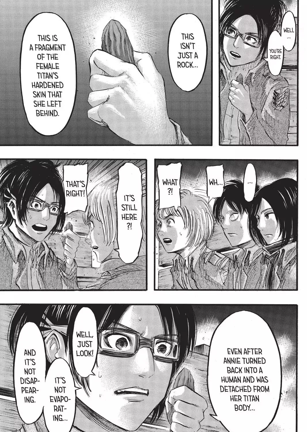 Attack On Titan Chapter 37 page 13 - MangaNato