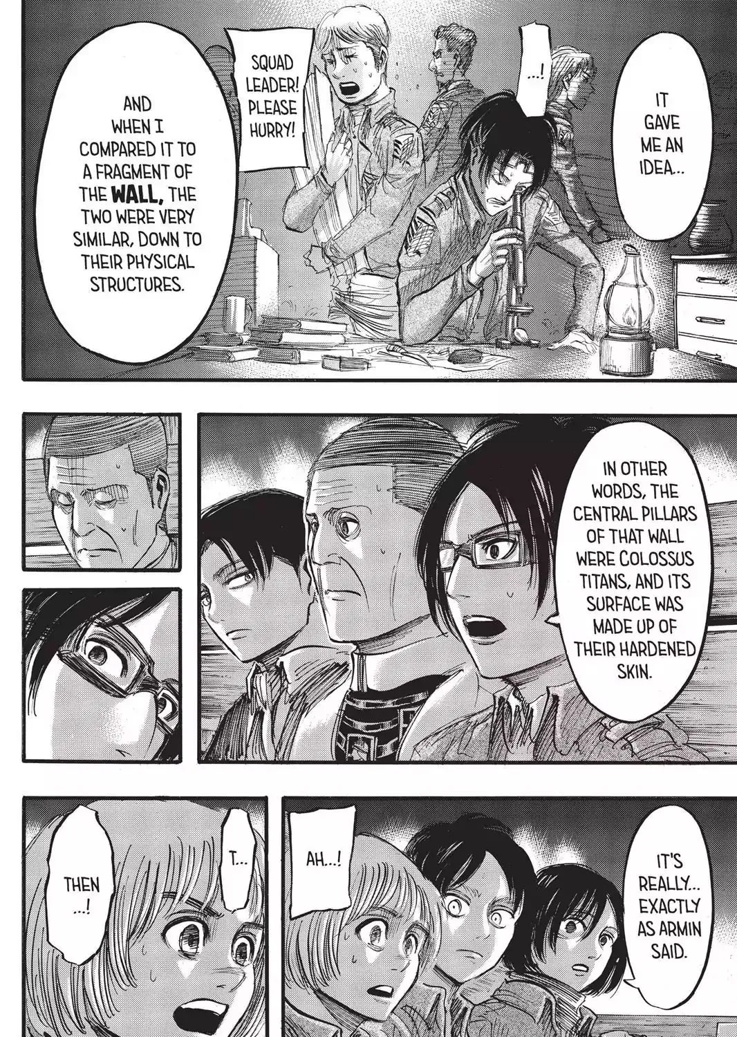 Attack On Titan Chapter 37 page 15 - MangaNato