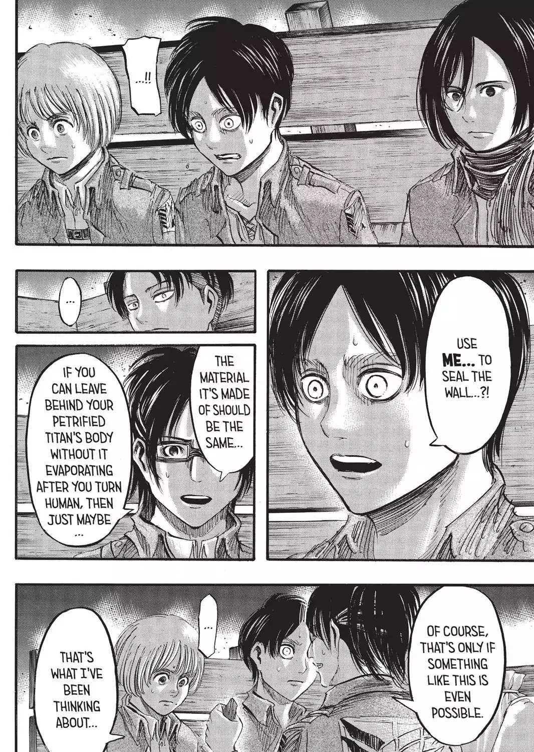 Attack On Titan Chapter 37 page 19 - MangaNato