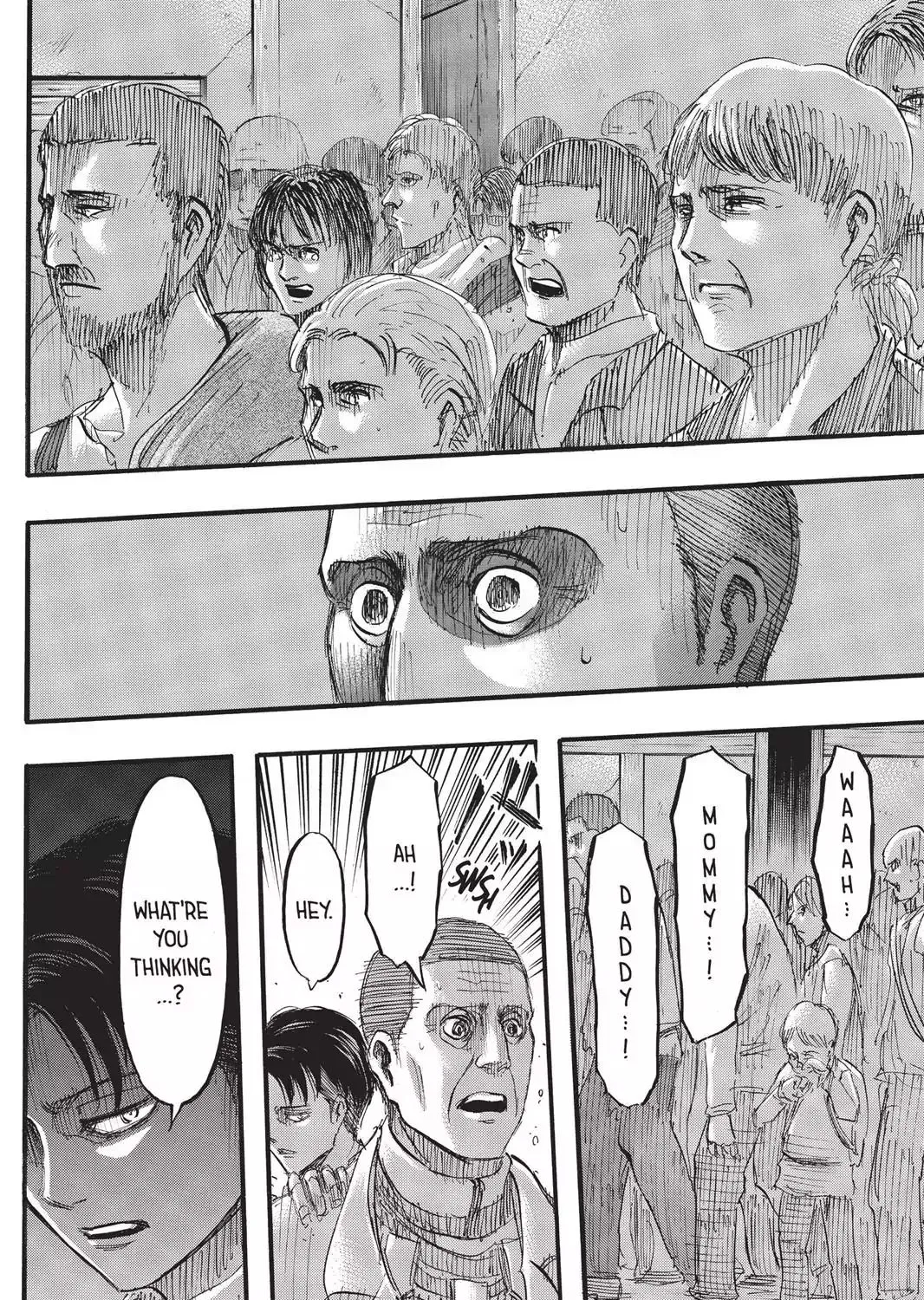 Attack On Titan Chapter 37 page 45 - MangaNato