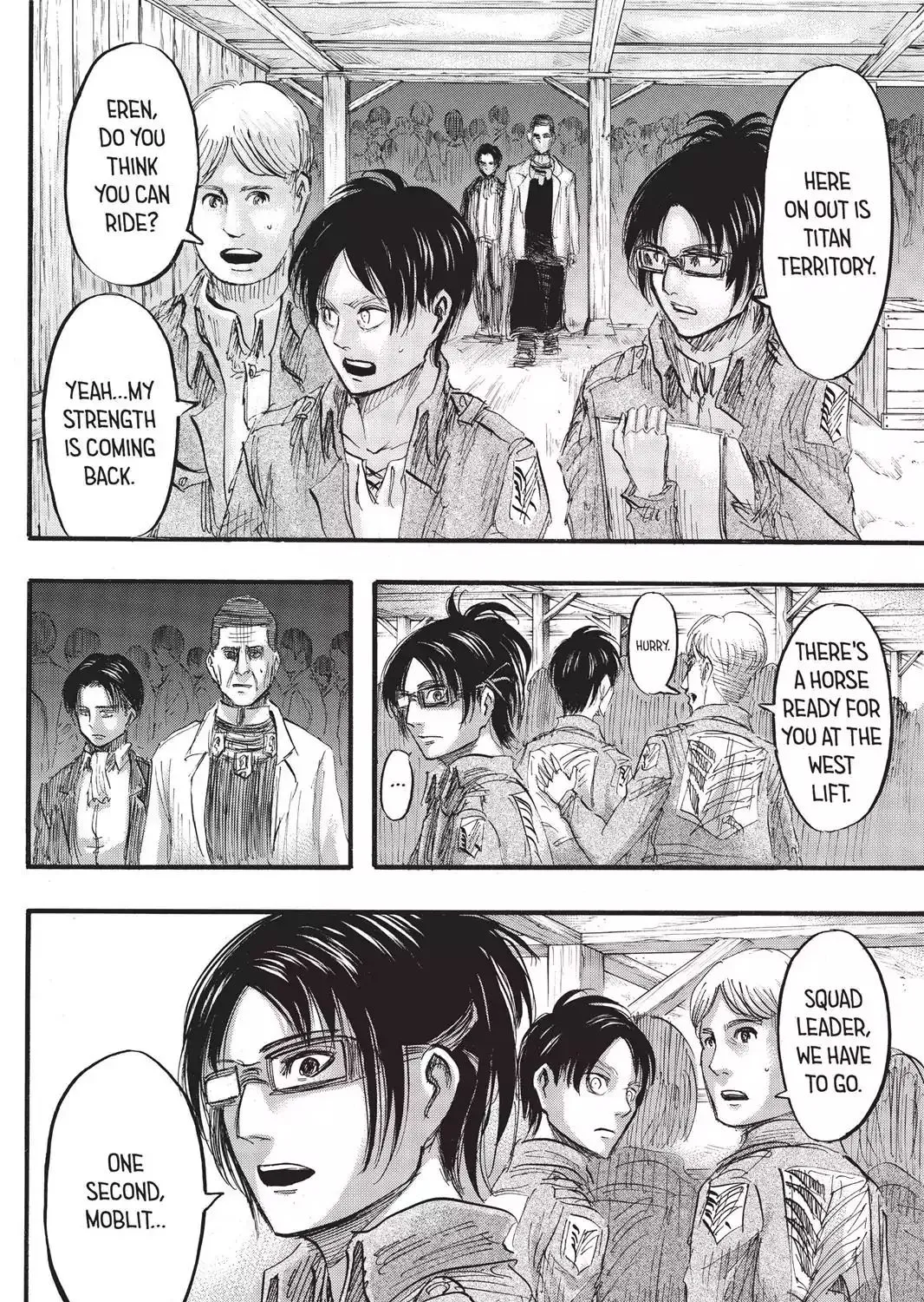 Attack On Titan Chapter 37 page 49 - MangaNato